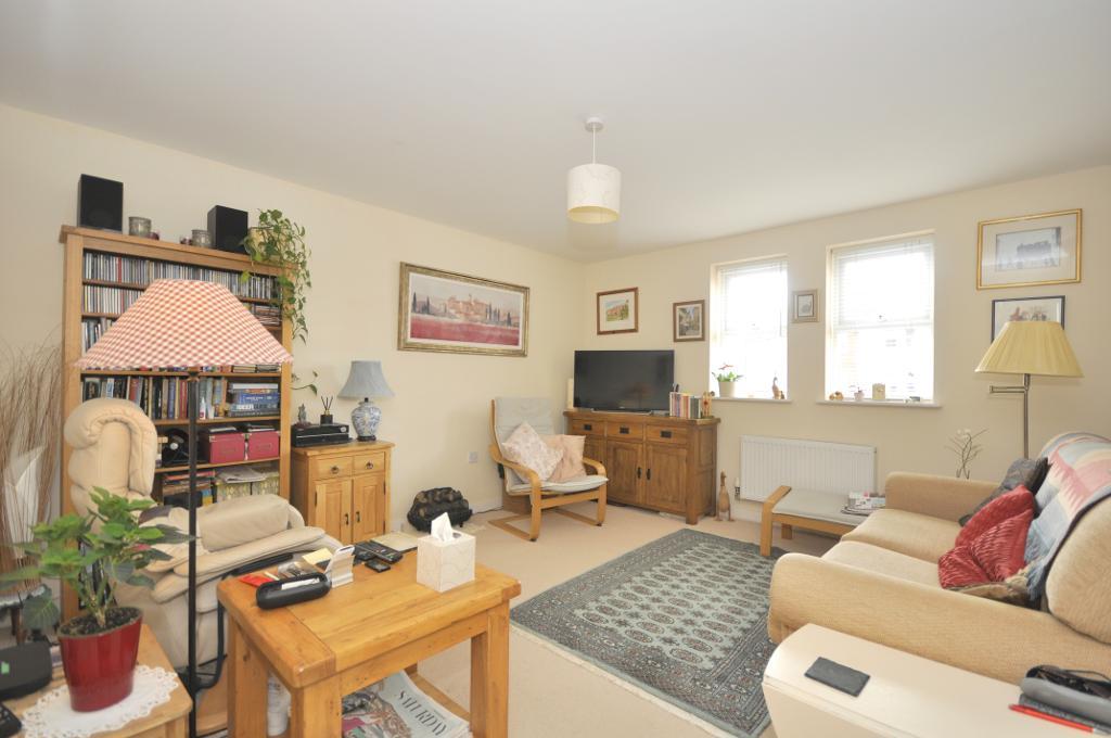 2 Bedroom Flat For Sale in Cusance Way, Hilperton, Trowbridge, Wiltshire, BA14 7HZ Appleby