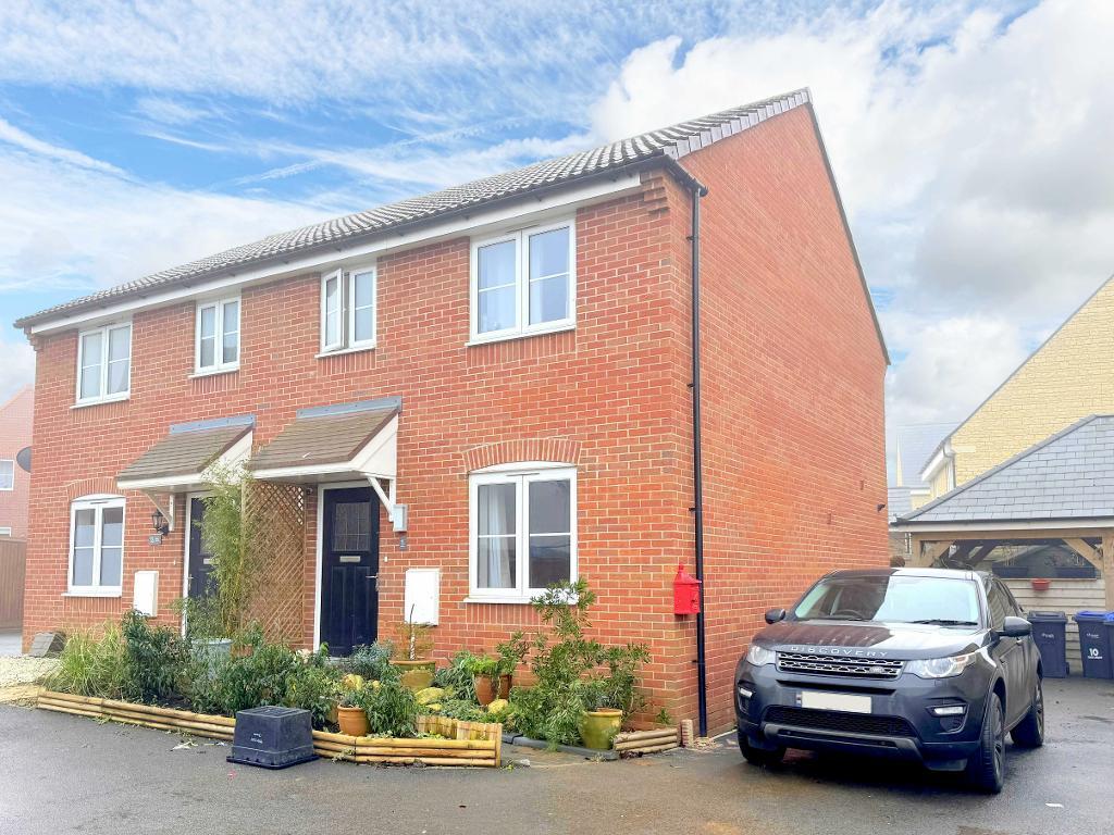 Tedder Gardens, Bowerhill, Melksham, SN12 6WA