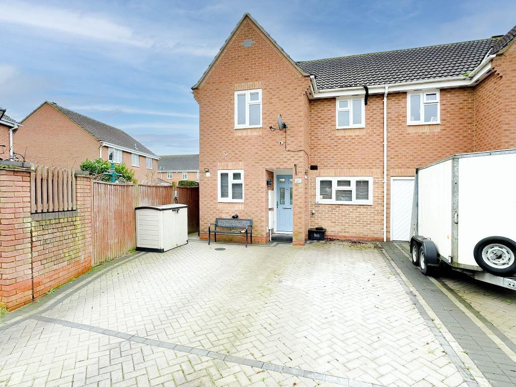 Burnet Close, Melksham, Wiltshire, SN12 7SJ
