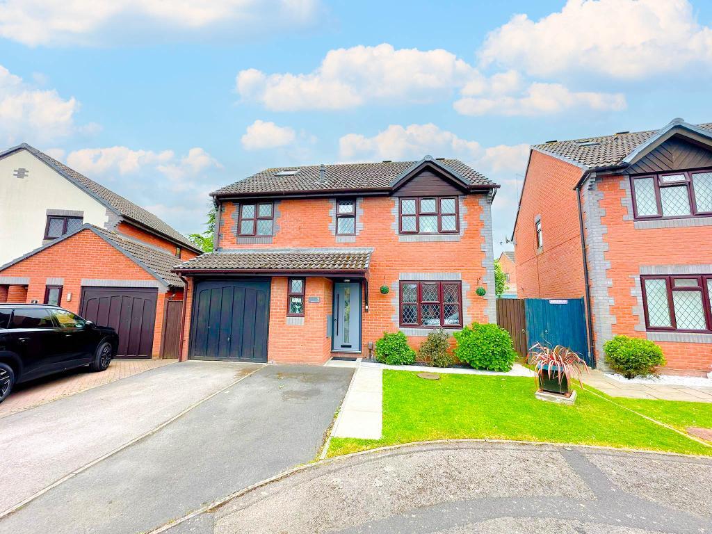 Martlet Close, Melksham, Wiltshire, SN12 6XX